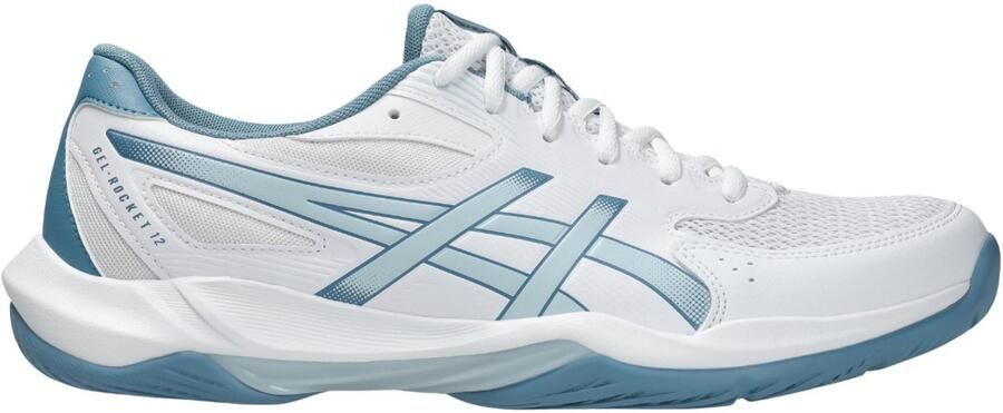 ASICS Schoenen Heren Gel Rocket Wit
