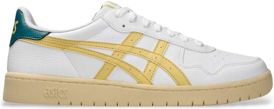ASICS Lage Sneakers Japan S White Sulphur - Foto 4