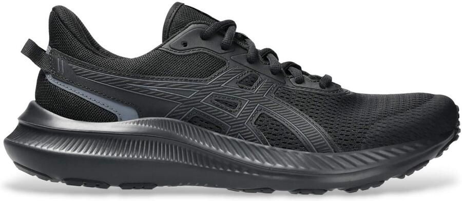 ASICS Jolt 5 hardloopschoenen zwart grijs
