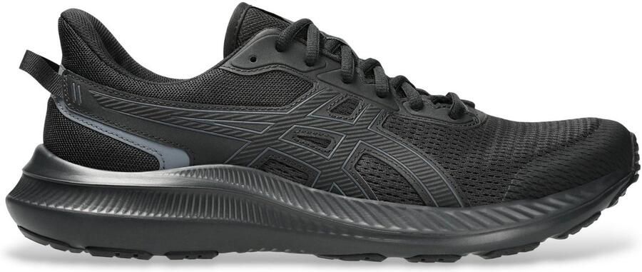 ASICS Jolt 5 hardloopschoenen zwart grijs