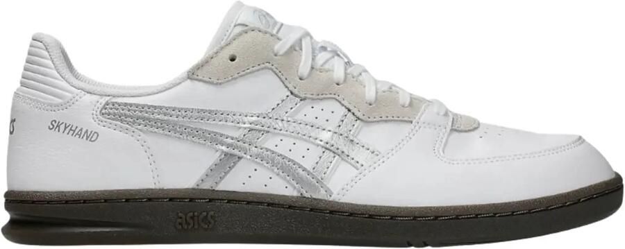ASICS skyhand og in de kleur wit