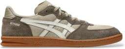 Asics Skyhand OG Driftwood Smoke Grey Suede Unisex