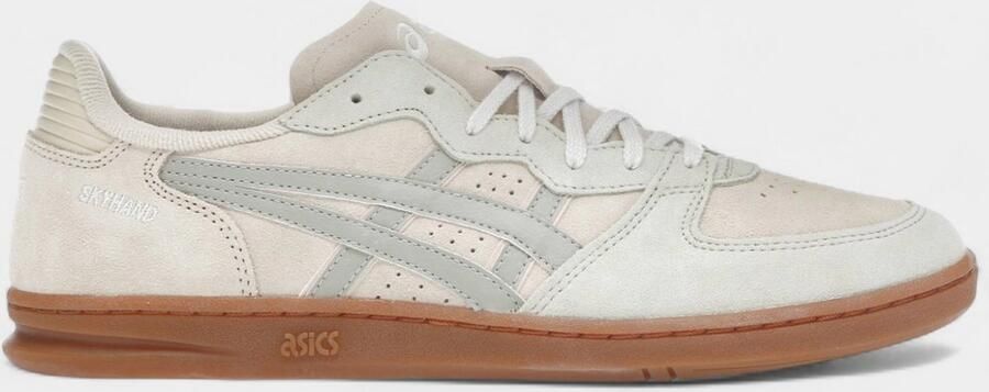 ASICS Lage Sneakers Skyhand OG Marzipan Dried Leaf Green