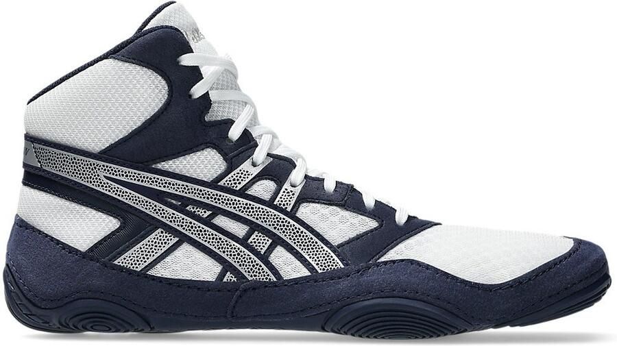 ASICS Snapdown 4 Worstelschoenen Granat Stabiliteit Ade d