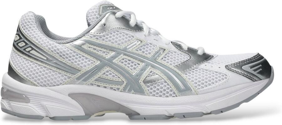 ASICS GEL-1130 Sneakers Dames Wit Mesh Synthetisch
