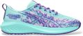 ASICS Kid's Gel-Noosa Tri 16 GS Hardloopschoenen groen radiant amethyst - Blauw