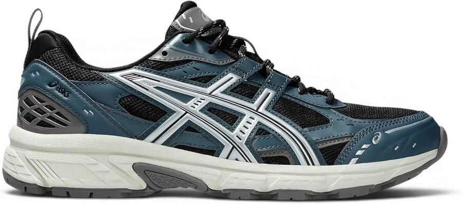 ASICS Sneakers Gel Nunobiki marineblauw