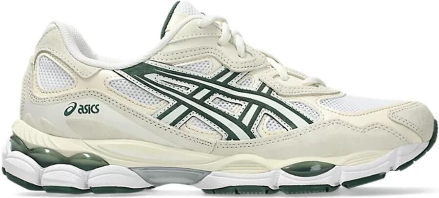 ASICS Lage Sneakers Gel-NYC Ivory Forest Night - Foto 2