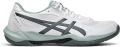 ASICS Sportschoen 'Gel-Rocket 12' duifblauw donkergrijs wit - Wit