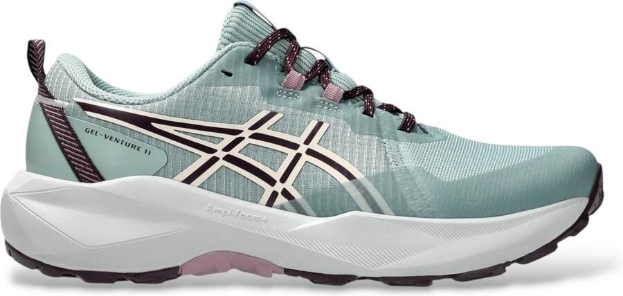 ASICS Gel-Venture 11 hardloopschoenen lichtblauw