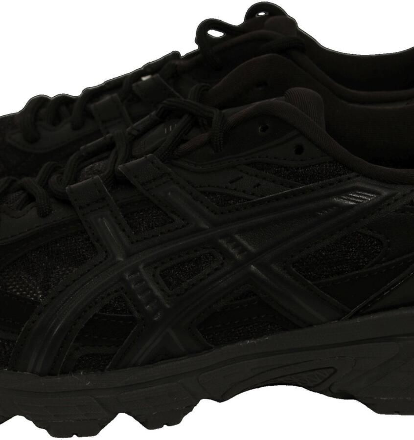ASICS SportStyle Gel-Nunobiki Women Lifestyle zwart Schoenen