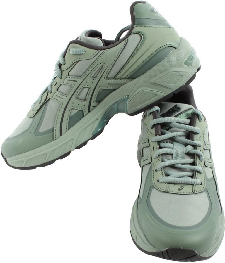Asics Grijze Sneakers voor Dames