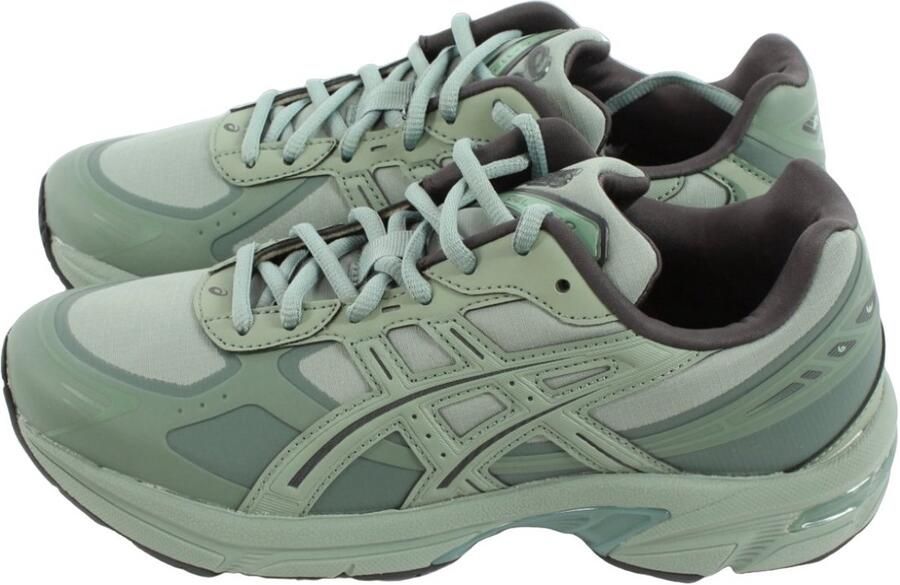 Asics Grijze Sneakers voor Dames