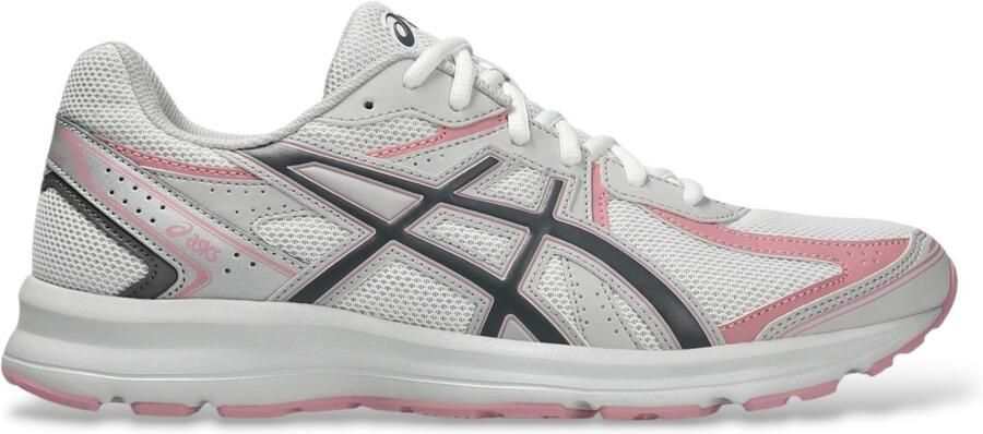 ASICS Jog-100S Sportschoenen Unisex Wit Roze - Foto 2