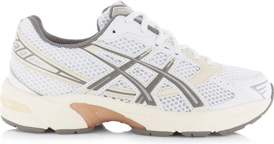 ASICS SportStyle Gel-1130 Fashion sneakers Schoenen white clay grey