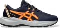 ASICS Kid's Pre Venture 11 Gs Trailrunningschoenen blauw oranje - Blauw