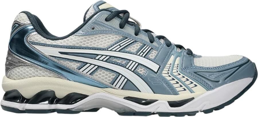 ASICS Sneakers Unisex KAYANO 14 Cream Raw Indigo