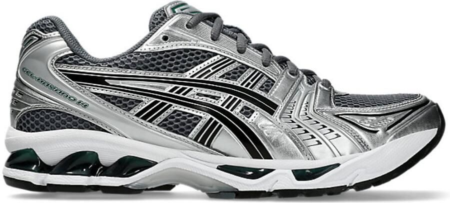 ASICS GEL-KAYANO 14 Metropolis Jasper Green Grijs Groen Unisex Sneaker