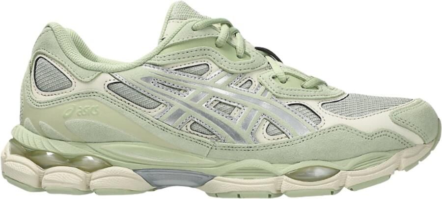 ASICS Sneakers Unisex NYC Sage Frost Pure Silver