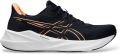 ASICS Versablast 4 hardloopschoenen donkerblauw oranje - Marineblauw
