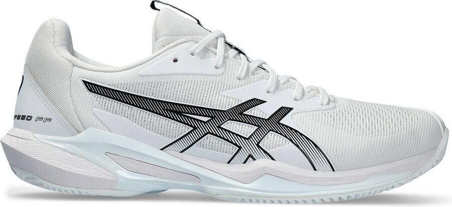 ASICS Solution Speed Ff 3 Clay 1041a437-101 White
