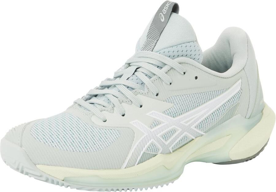 ASICS SOLUTION SPEED FF 3 CLAY Tennisschoen Oasis Green Light In