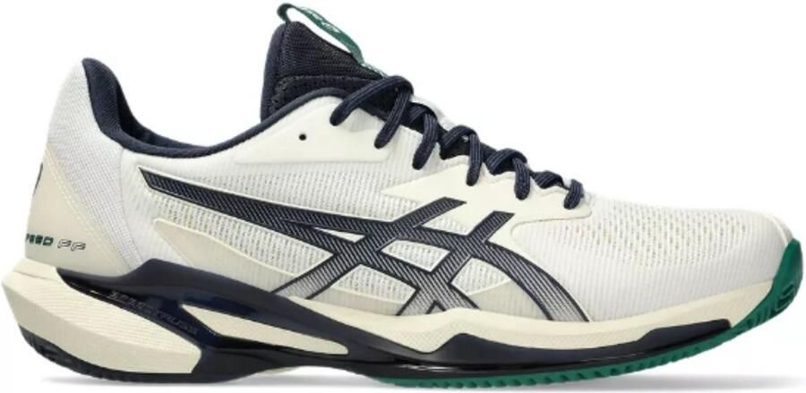 ASICS Solution Speed FF 3 Clay Tennisschoenen heren Beige