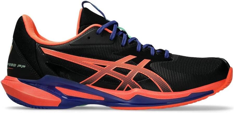 ASICS Solution Speed FF 3 Padel schoenen Zwart