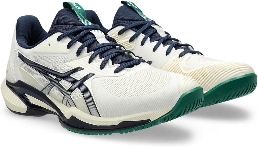 ASICS Solution Speed FF 3 Tennisschoenen CREAM MIDNIGHT