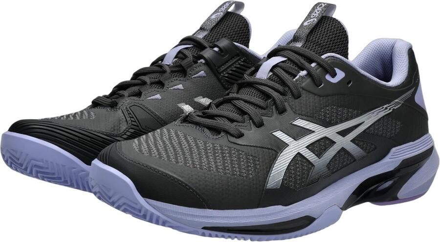ASICS Solution Speed FF 4 Clay Night Energy Tennisschoenen