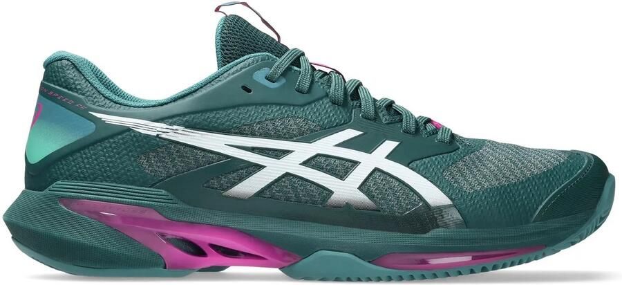 ASICS Solution Speed FF 4 Clay Tennisschoen