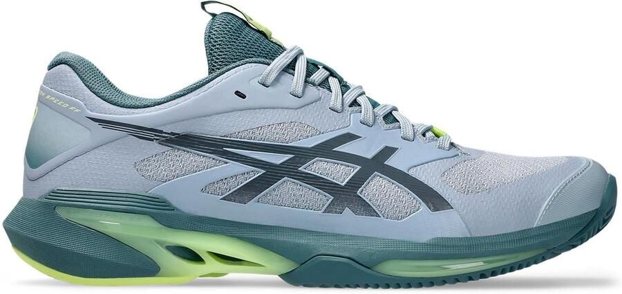 ASICS SOLUTION SPEED FF 4 CLAY Tennisschoenen Heren Azure