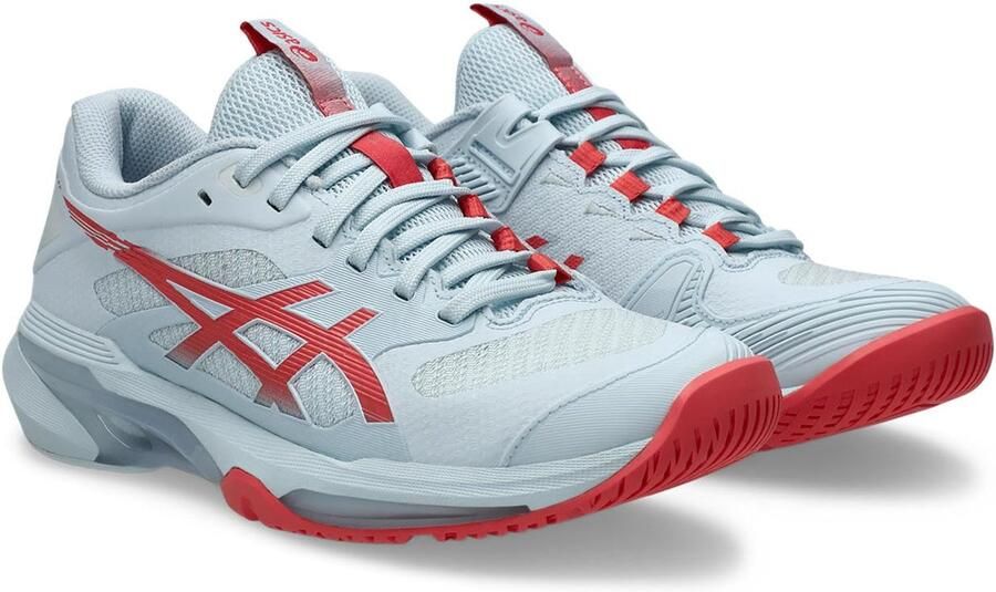 ASICS SOLUTION SPEED FF 4 Tennisschoenen Dames Bluebell White