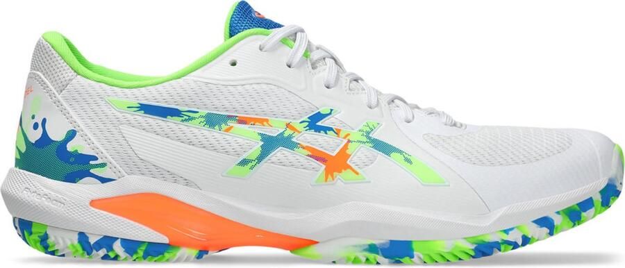 ASICS Solution Swift Ff 2 L.e Padelschoenen Wit 1 2 Man