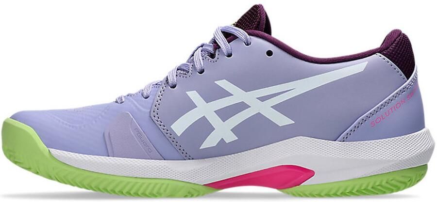 ASICS Solution Swift Ff 2 Padelschoenen Paars Vrouw