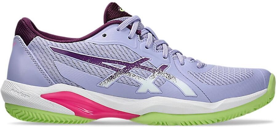 ASICS Solution Swift Ff 2 Padelschoenen Paars Vrouw