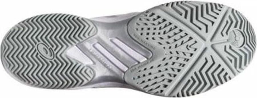 ASICS Padelschoen Tennisschoen Solution Swift FF Dames Wit Zilver - Foto 9