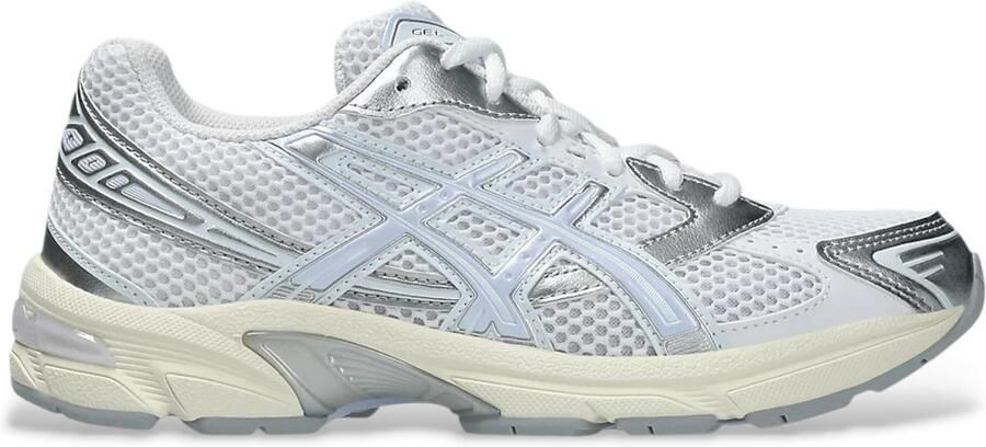 ASICS GEL-1130 Schoenen Wit 40.5 Mesh Synthetisch Foot Locker - Foto 6