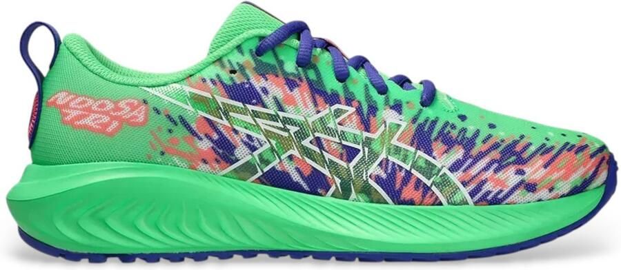 ASICS Kid's Gel-Noosa Tri 16 GS Hardloopschoenen groen