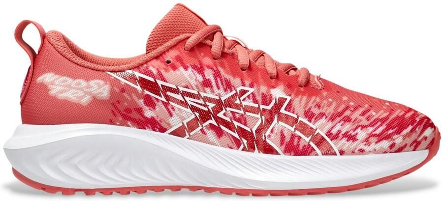 ASICS Kid's Gel-Noosa Tri 16 GS Hardloopschoenen rood