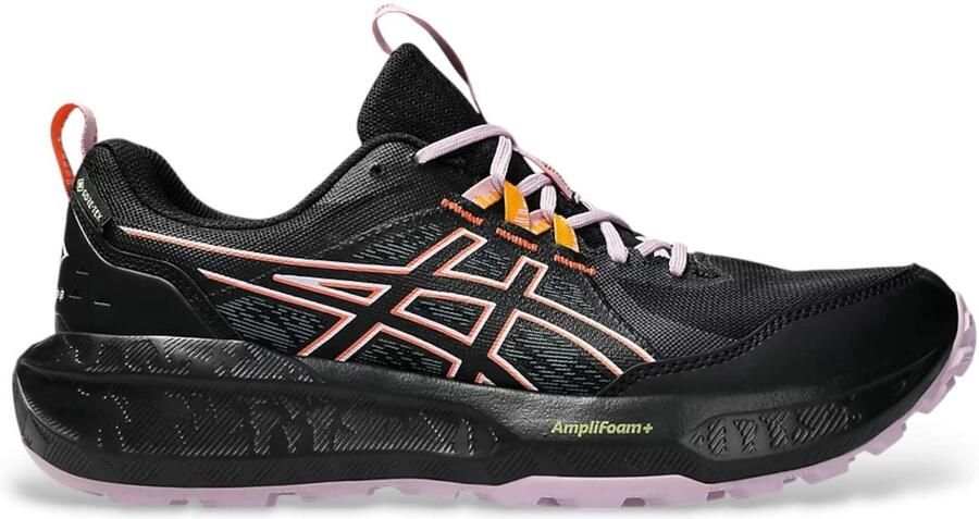 ASICS Gel-Sonoma 8 GTX Trail Schoenen Dames Zwart