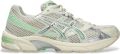ASICS Gel-1130 Pale Oak Menthol Beige Groen SportStyle Lifestyle Dames Sneakers voor Vrouwen - Beige