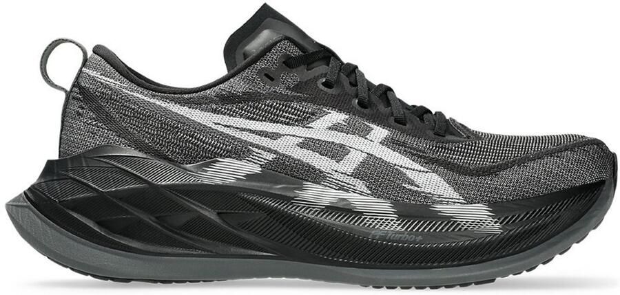 ASICS Superblast 2. Hardloopschoenen. Unisex Greyish Purple Coral Reef