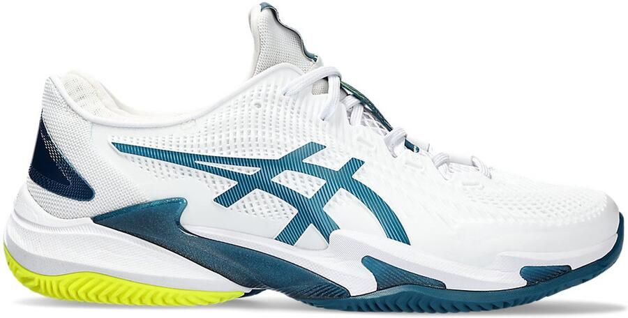 ASICS Tennisschoen Court FF 3 Clay Heren Wit