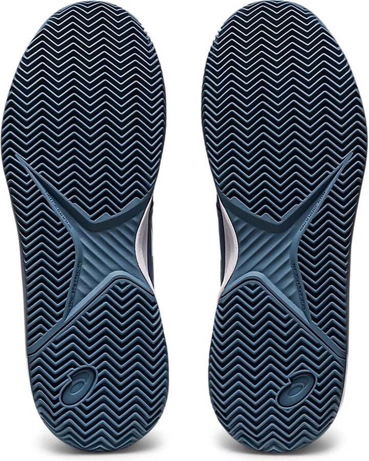 ASICS Tennisschoen Padelschoen Gel Challenger 13 Clay Heren Blauw - Foto 2