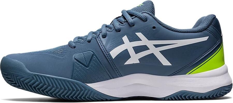 ASICS Tennisschoen Padelschoen Gel Challenger 13 Clay Heren Blauw - Foto 7