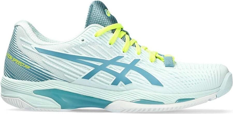 ASICS Solution Speed Ff 2 Tennisbannen Schoenen Groen Vrouw