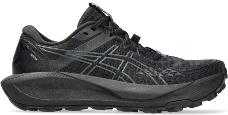 ASICS Women's Gel-Trabuco 13 GTX Trailrunningschoenen grijs zwart