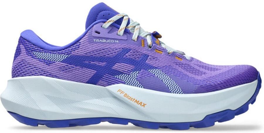 ASICS GEL-TRABUCO 14 WS Trail hardloopschoenen Amethist kobalt burst