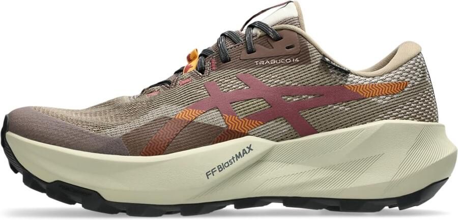 ASICS Trabuco 14 GTX Trail Hardloopschoenen Phantom Imperial
